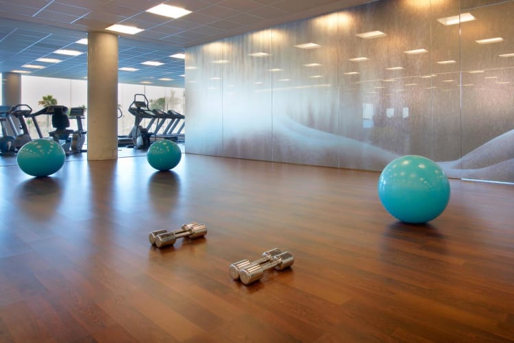 Gym Space